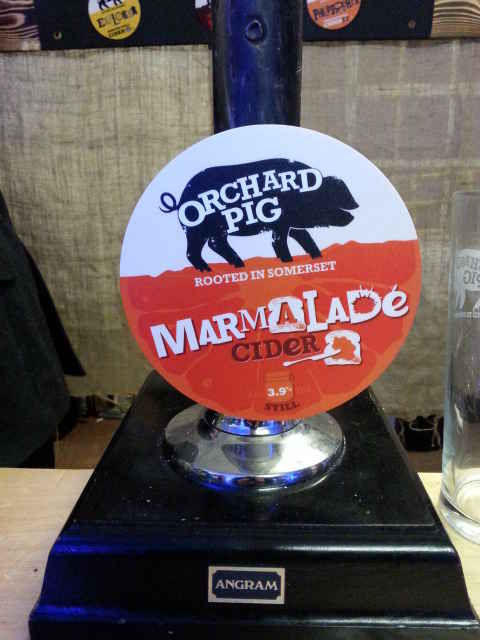 Orchard Pig Cider Cider